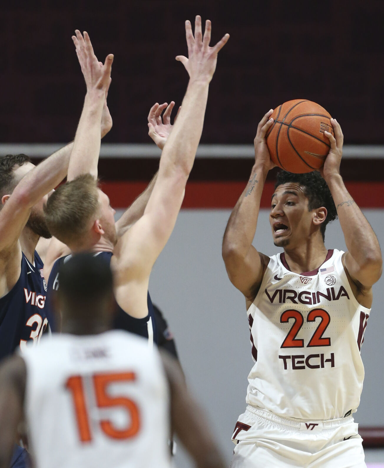 Virginia vs Virginia Tech